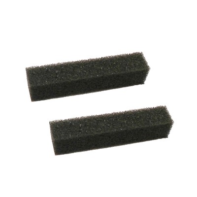 Foam Factory custom black  packaging Sponge Rectangle Packages Sponge